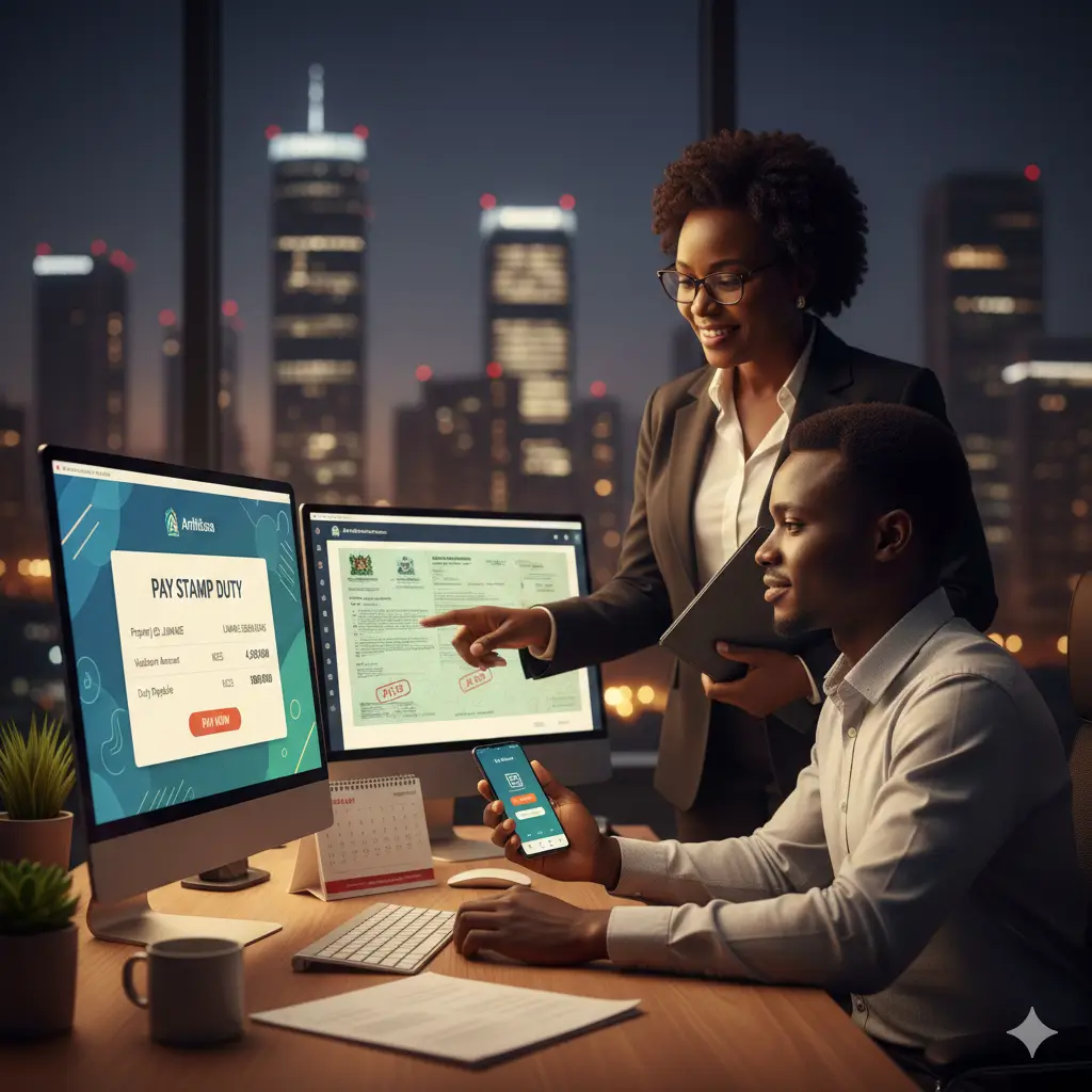 Navigating Stamp Duty in Kenya: A Comprehensive Guide for Property Buyers