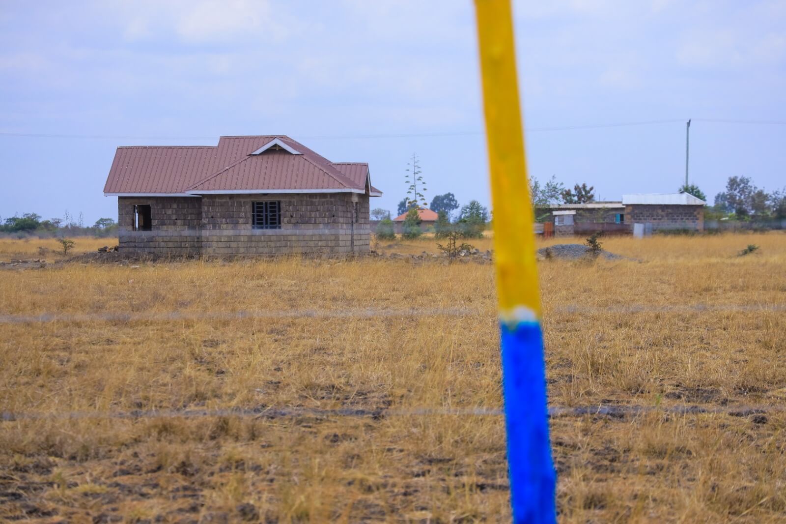 PRIME PLOTS FOR SALE IN KILIMA MBOGO - Gallery Image